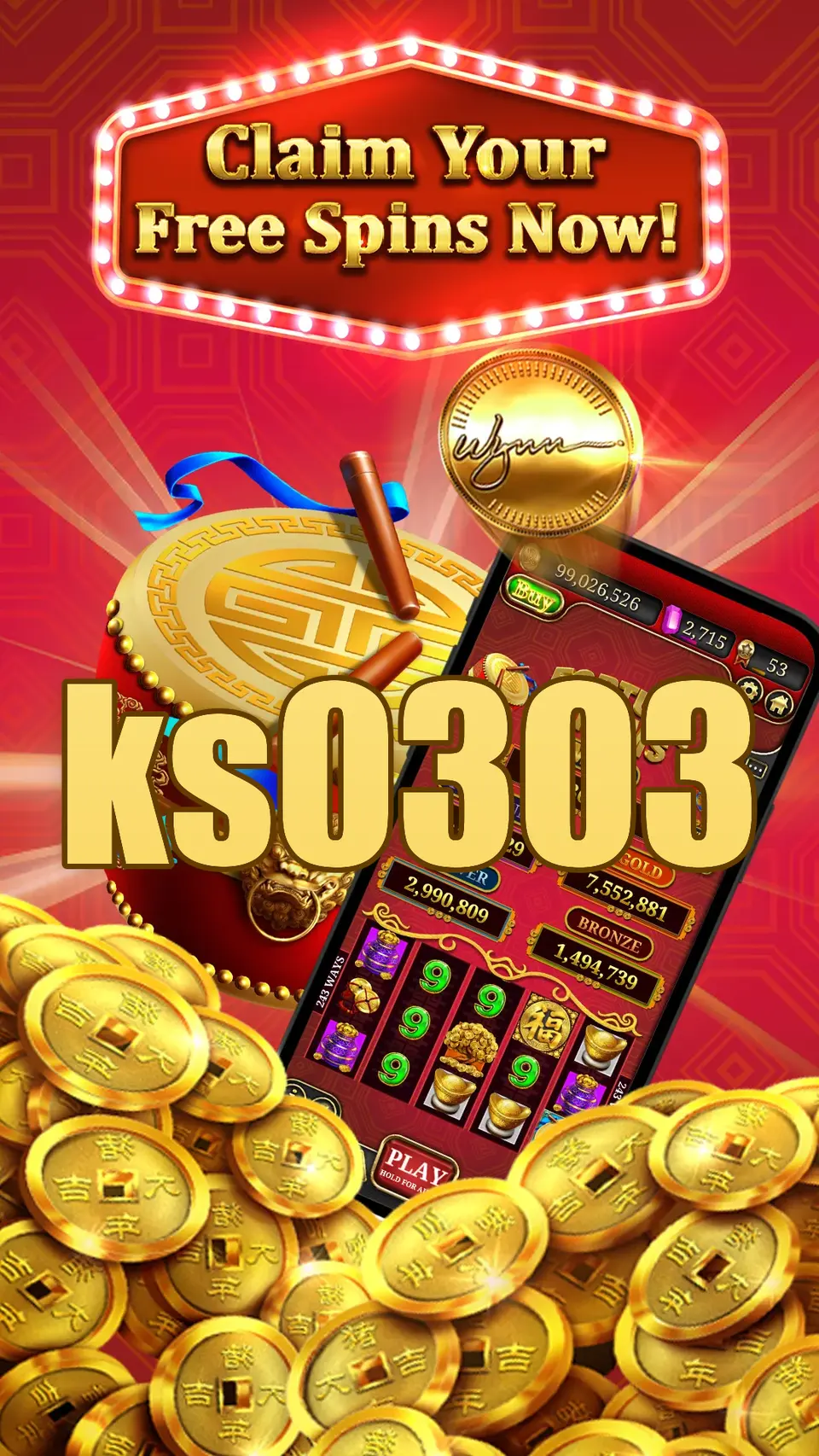 ks0303 Masuk