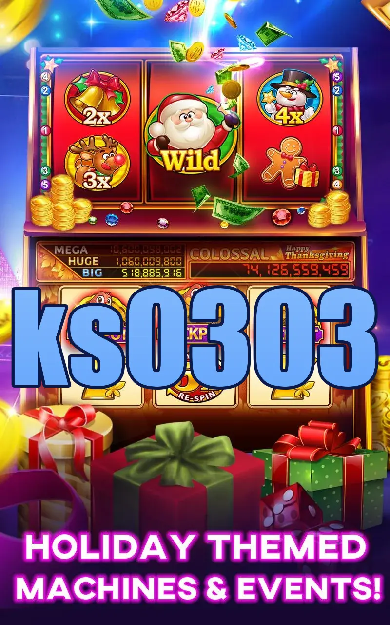 ks0303 Tangkapan Layar Resmi APK